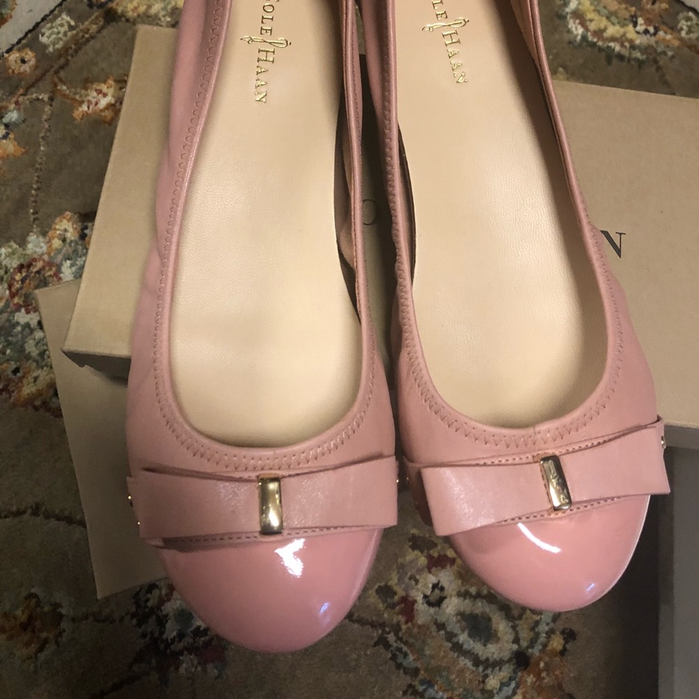 Cole Han Air Monica Ballet Flat 6.5 NIB